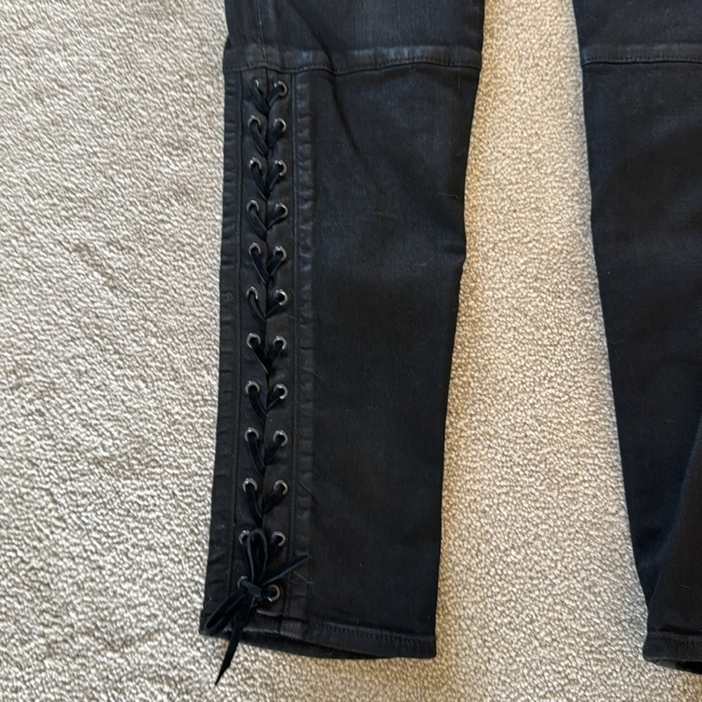 NWOT Polo Ralph Lauren Black Label Jeans / Size 28 - Picture 3 of 10